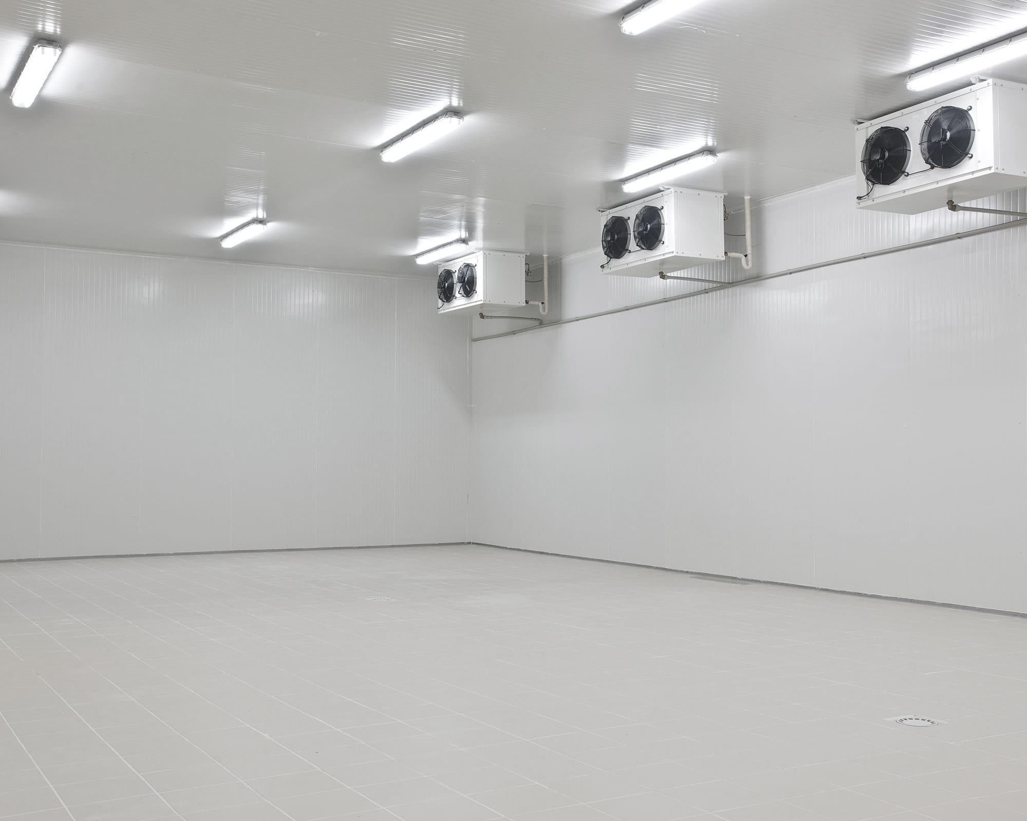 Cold storage room with 3 double cooling unit cold-storage-room-with-3-double-cooling-unit